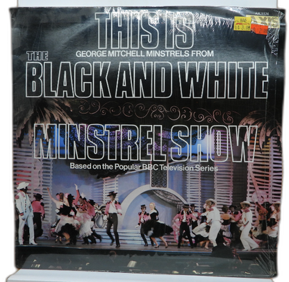 This Is the George Mitchell Minstrels Vinyl Record Axis