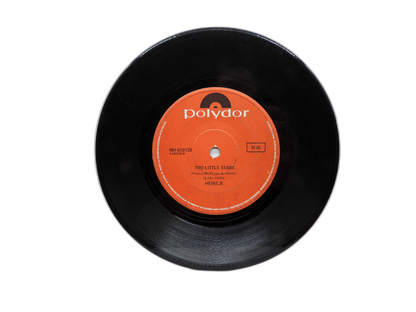 Heintje I Am Your Little Boy / Two Little Stars 45 Rpm Vinyl Polydor