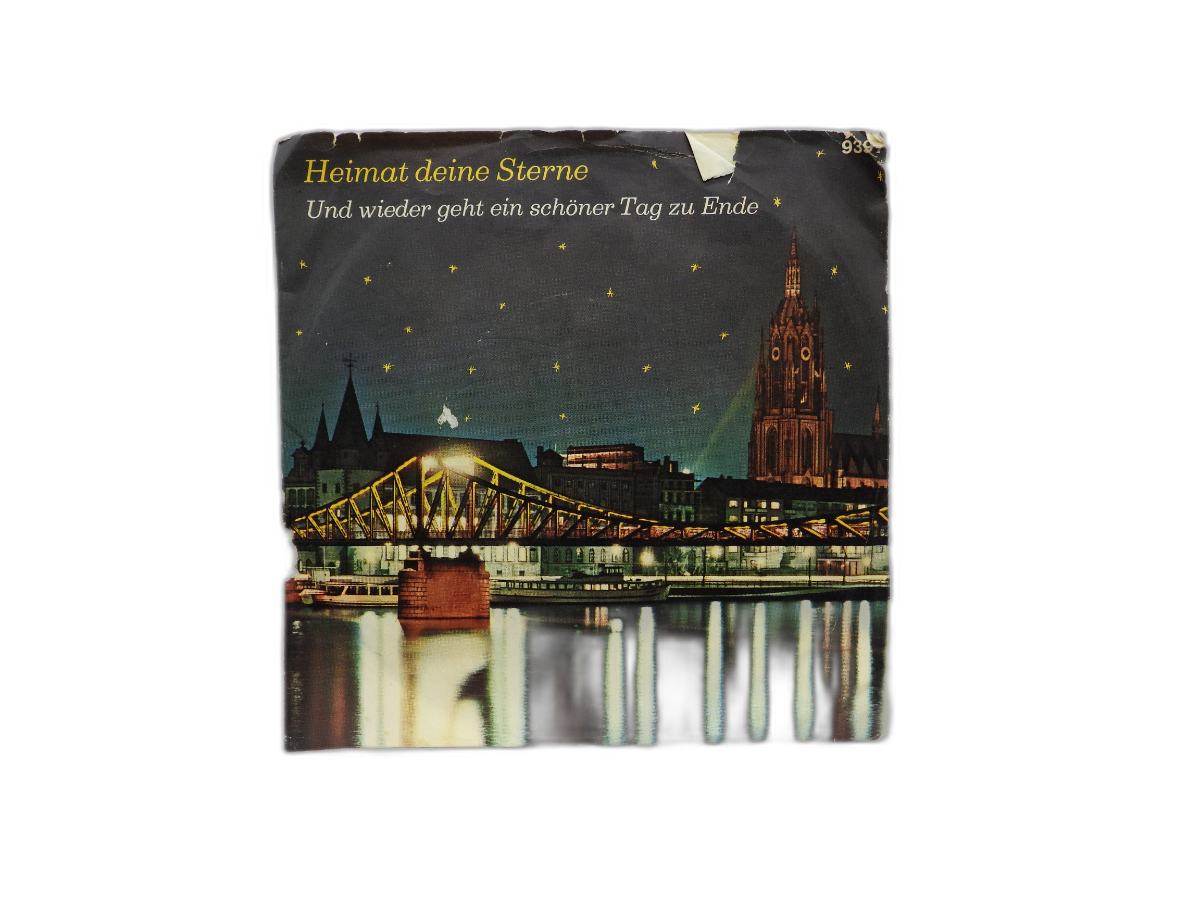 Elite Special 7 Inch Vinyl Record Heimat Deine Sterne