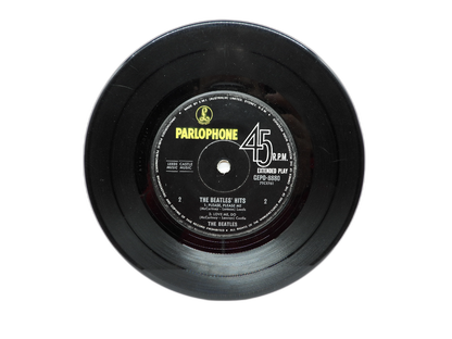 The Beatles Hits 45 Rpm Extended Play Vinyl Parlophone Gepo 8880