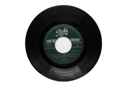 Le Pays Du Sourire 45 Rpm Vinyl Record Pathé