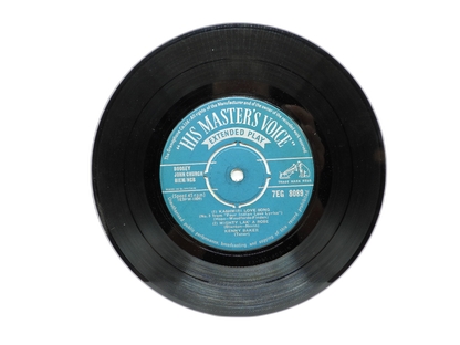 His Master's Voice 7eg 8089 7 Inch Vinyl Record