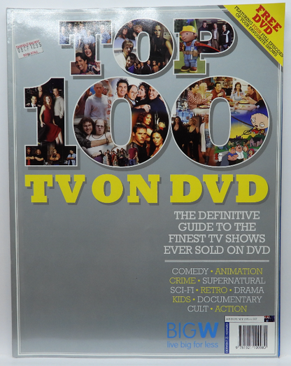 Top 1000 Tv Shows on Dvd Guide
