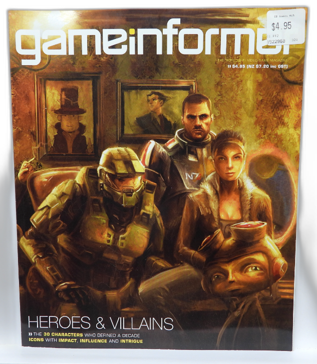 Game Informer Issue 12 Magazine