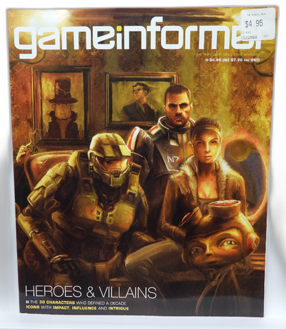 Game Informer Issue 12 Magazine