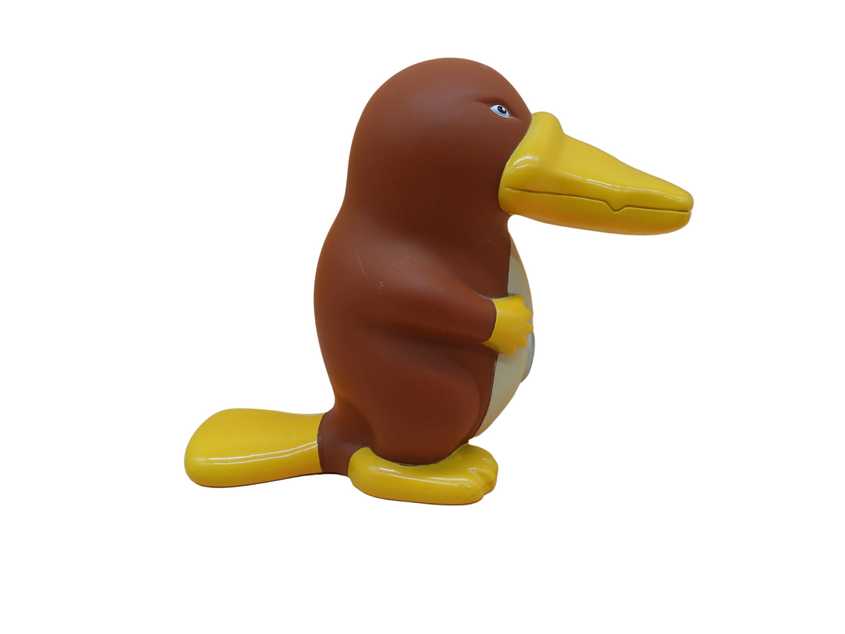 Commonwealth Bank Platypus Money Box Piggy Bank