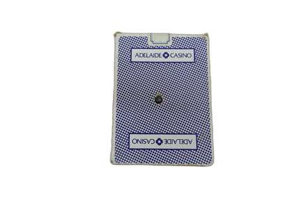 Adelaide Casino Playing Cards Sealed 