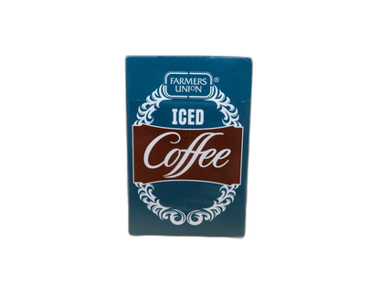 Farmers Union Iced Coffee Playing Cards