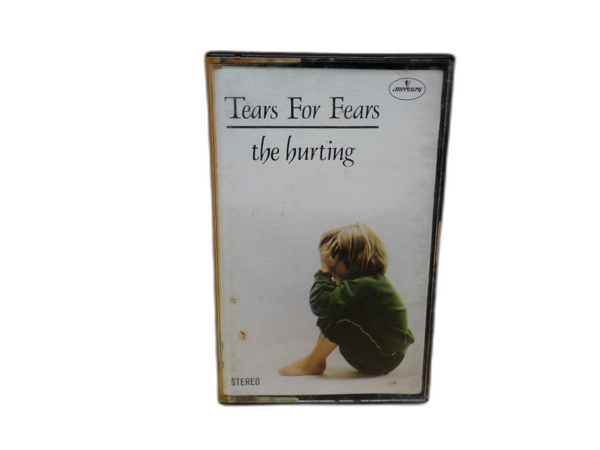 Tears for Fears the Hurting Cassette Tape Mercury