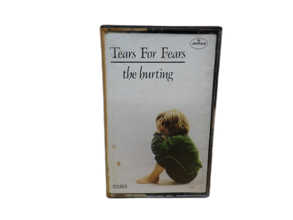 Tears for Fears the Hurting Cassette Tape Mercury