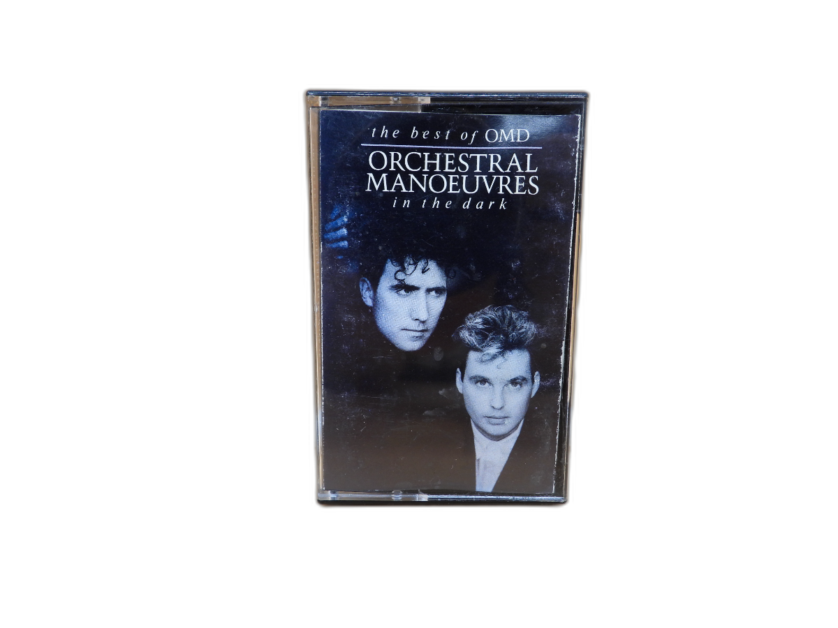 Orchestral Manoeuvres in the Dark the Best of Cassette Tape 1988