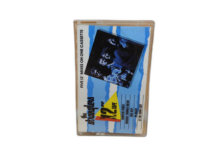 The Stranglers 12" Tape Cassette