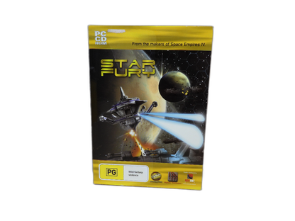 Star Fury Pc Space Strategy Game Strategy First