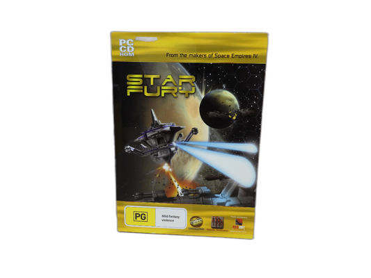 Star Fury Pc Space Strategy Game Strategy First