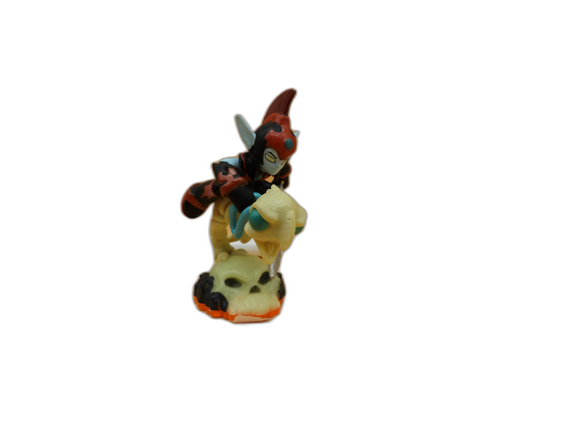 Skylanders Giants Fright Rider Figure
