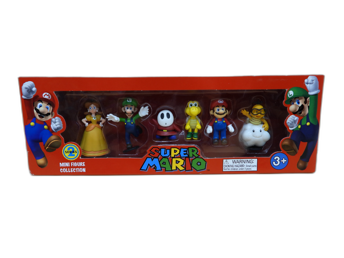 Nintendo Super Mario Series 2 Mini Figures