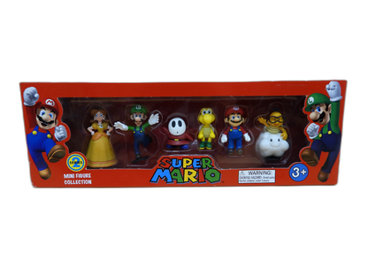 Nintendo Super Mario Series 2 Mini Figures