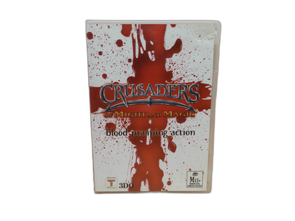Crusaders of Might and Magic 3do Game