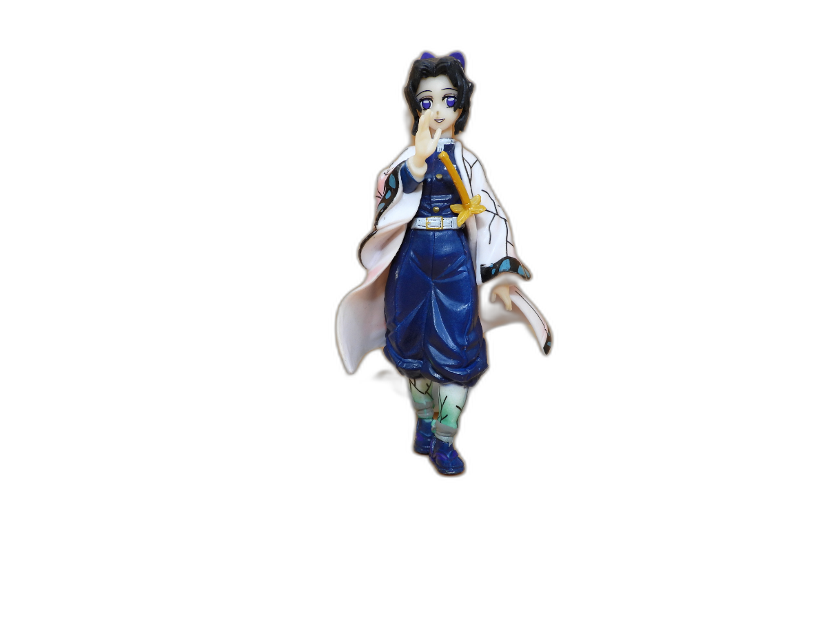Demon Slayer Shinobu Kocho Anime Figure