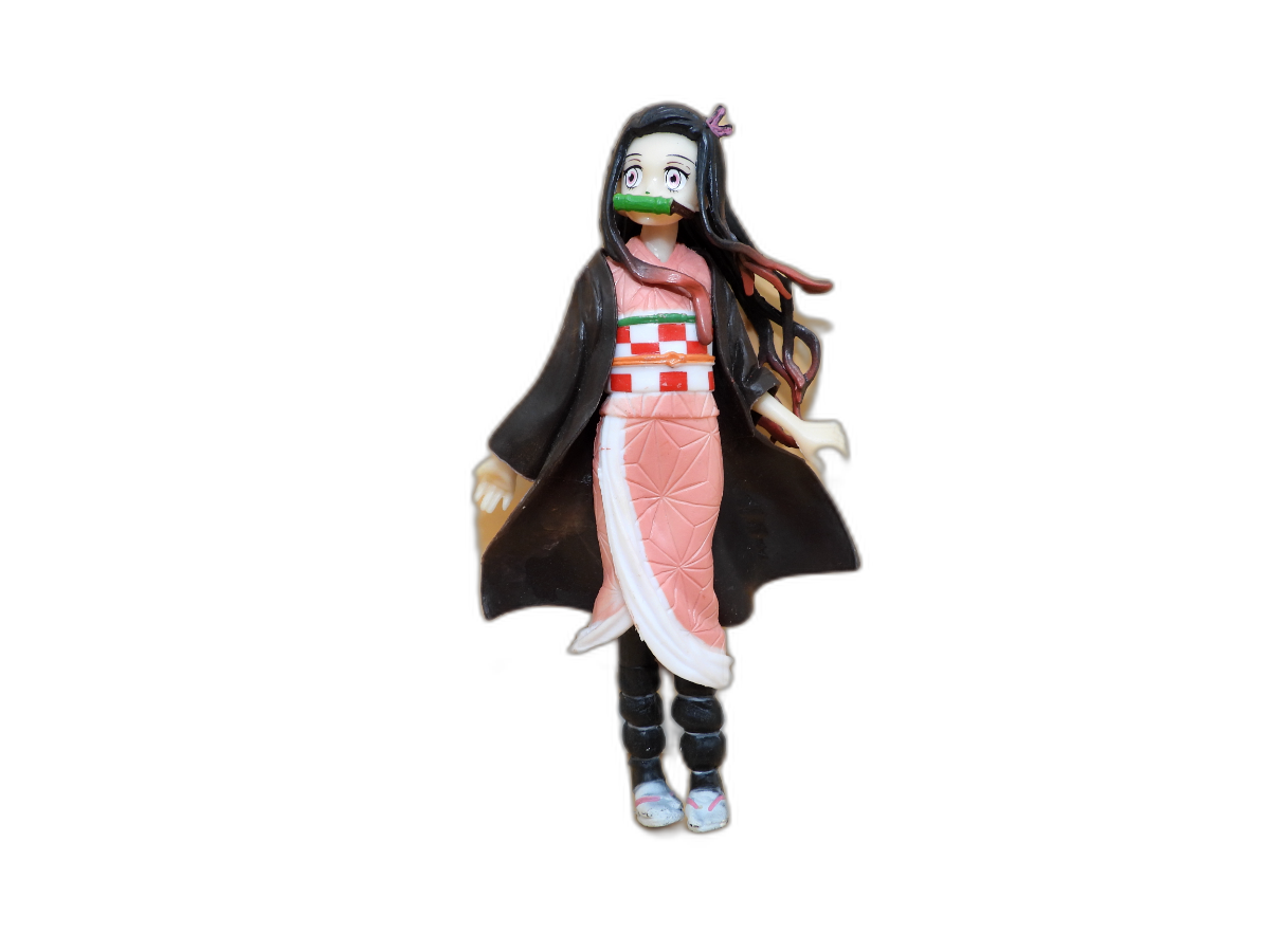 Nezuko Kamado Demon Slayer Pvc Figure