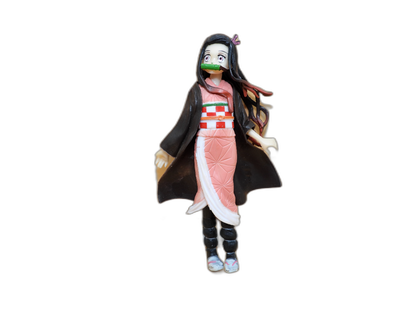 Nezuko Kamado Demon Slayer Pvc Figure