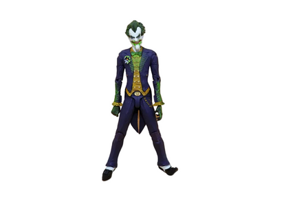 Mcfarlane Dc Multiverse Batman Arkham Asylum the Joker Action Figure