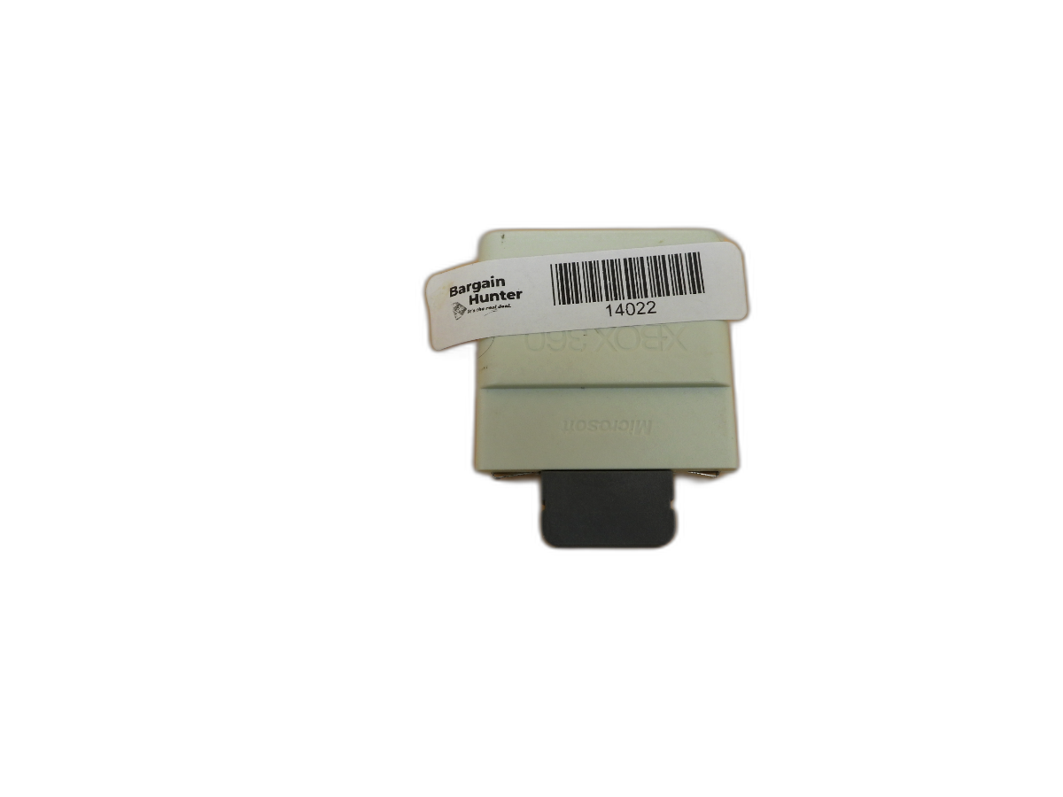 Microsoft Xbox 360 256mb Memory Unit Game