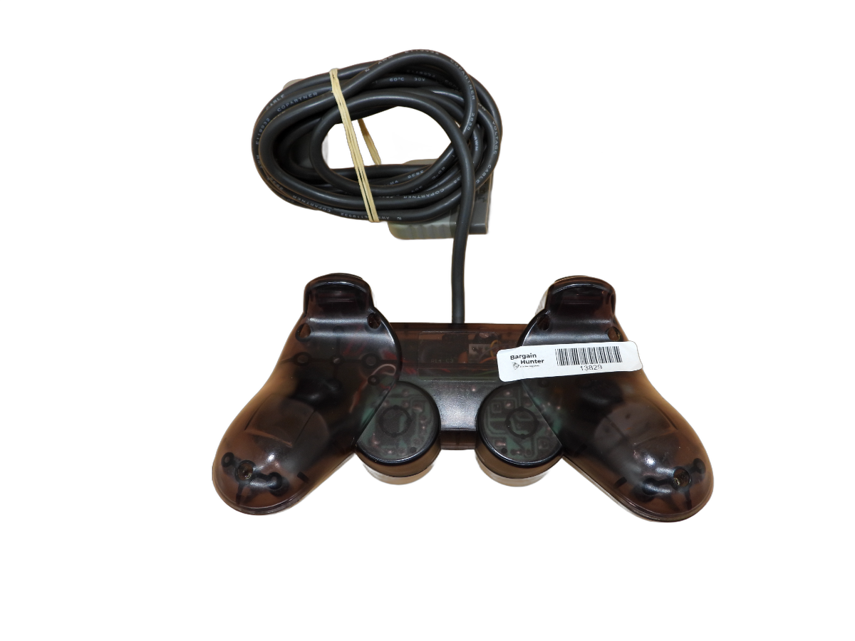 N50 Twin Shock Wired Playstation 1 Controller