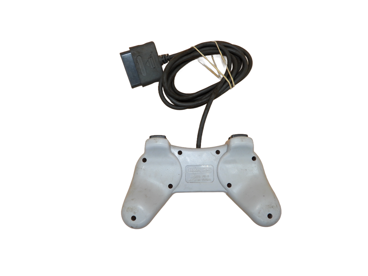 Honey Bee PS6 Wired Playstation Controller Game