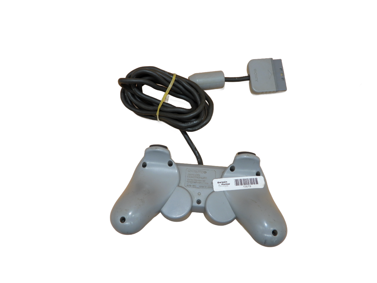 Sony PlayStation Scph 10010 Analog Wired Controller