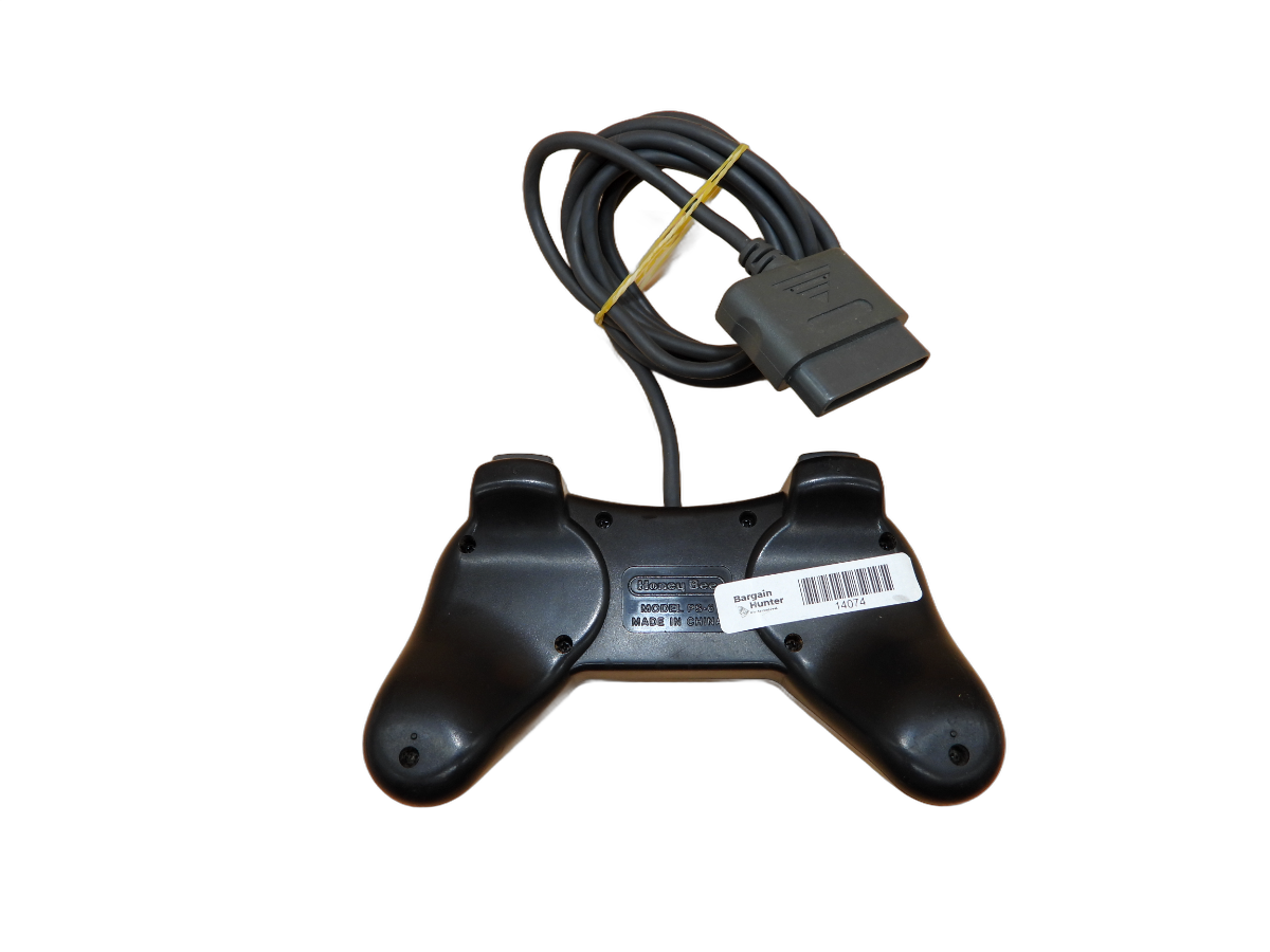 Honey Bee Ps 01 Wired Playstation 1 Controller Game