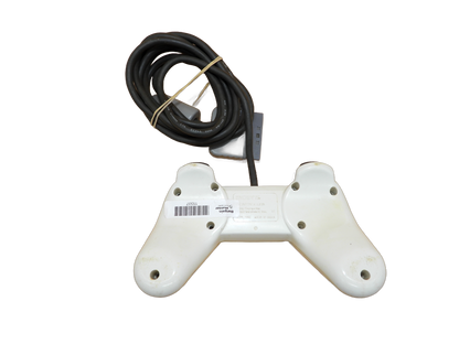 Sony PlayStation White Scph 1080 Wired Controller