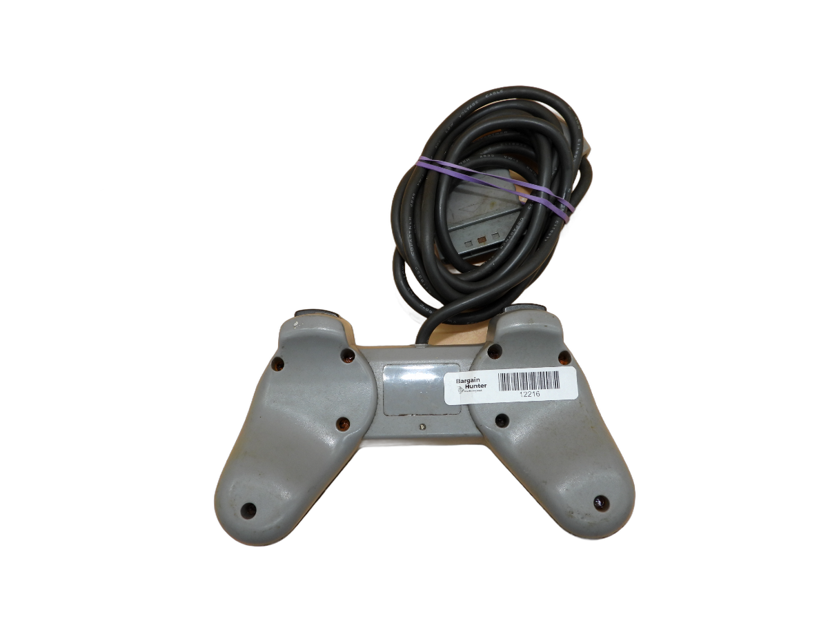 Es Wired PS1 Controller PlayStation 1 Game