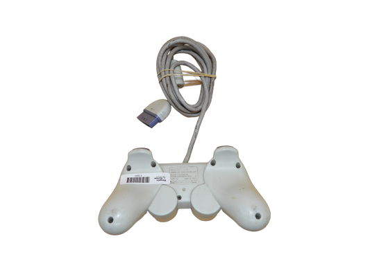 Sony Ps One Wired Analog Controller PlayStation OK Condition 