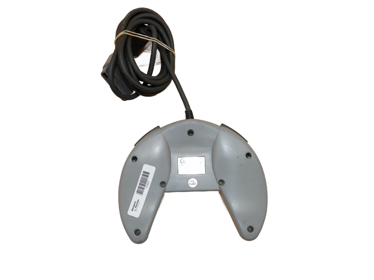 Ascii Pad Wired Controller for PlayStation 1 Game