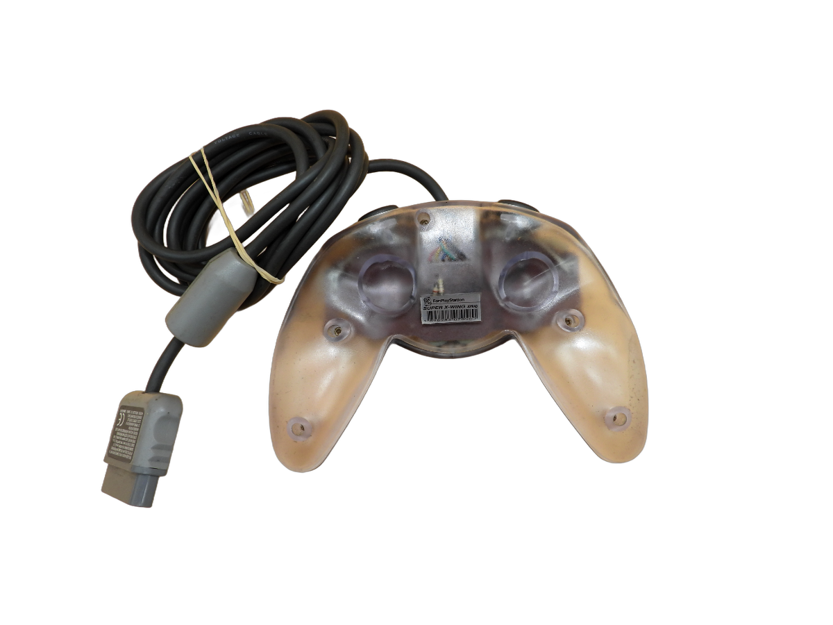 Bayform X Wing Wired Playstation 1 Controller Game