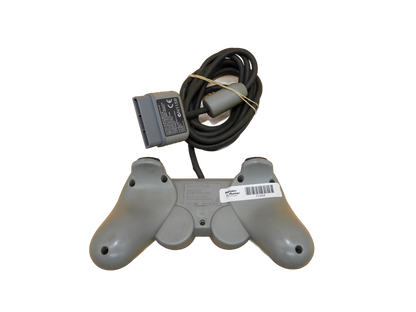 Sony PlayStation Wired Analog Controller Game YELLOWING