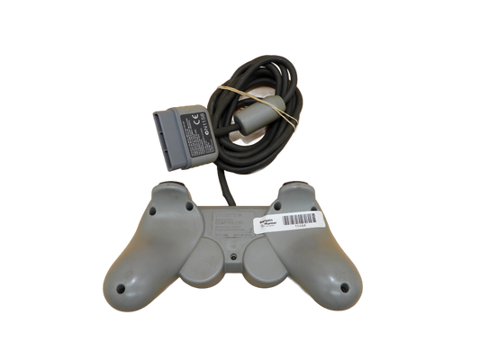 Sony PlayStation Wired Analog Controller Game YELLOWING