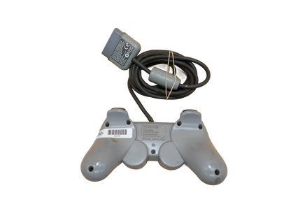 Sony PlayStation Scph 1010 Analog Wired Controller Game DAMGED 