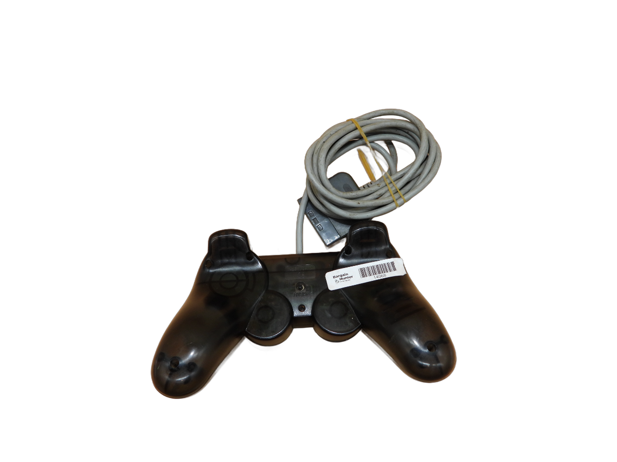 Analogue Dual Jolt Wired Controller for Playstation 1 MISSING RUBBER