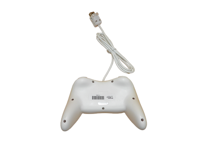 Aftermarket Nintendo Wii Classic Controller Pro Wired Gamepad