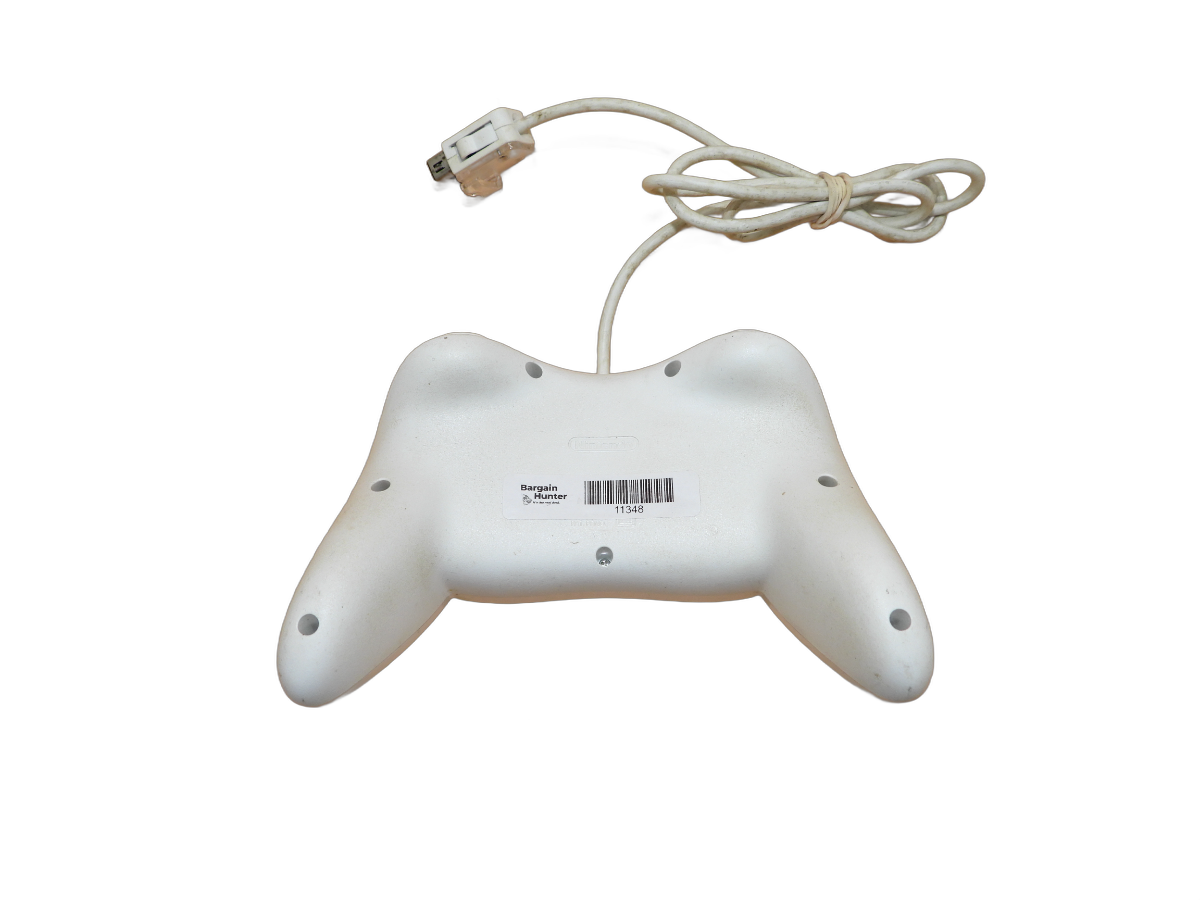 Nintendo Wii Classic Controller