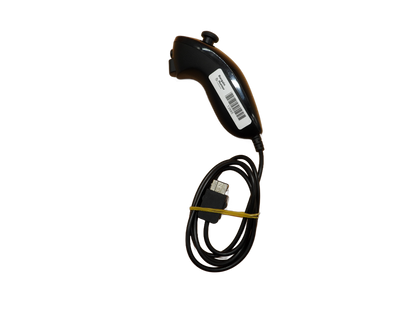 Aftermarket Nintendo Wii Nunchuk Controller Black