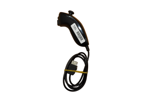 Aftermarket Nintendo Wii Nunchuk Controller Black