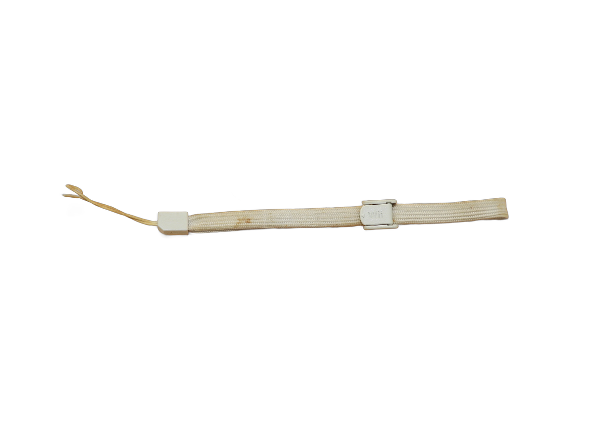 Nintendo Wii Remote Wrist Strap