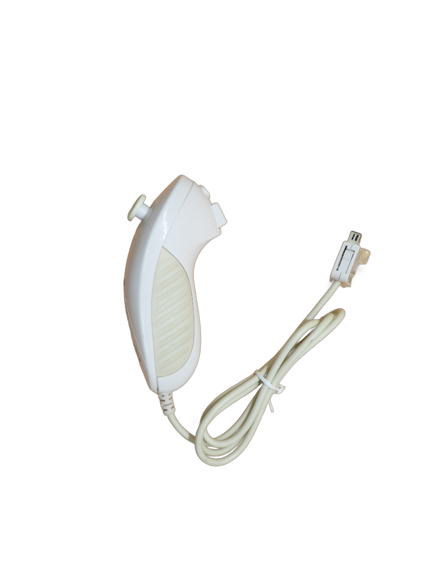 Aftermarket Nintendo Wii Nunchuk Controller Game