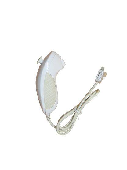 Aftermarket Nintendo Wii Nunchuk Controller Game