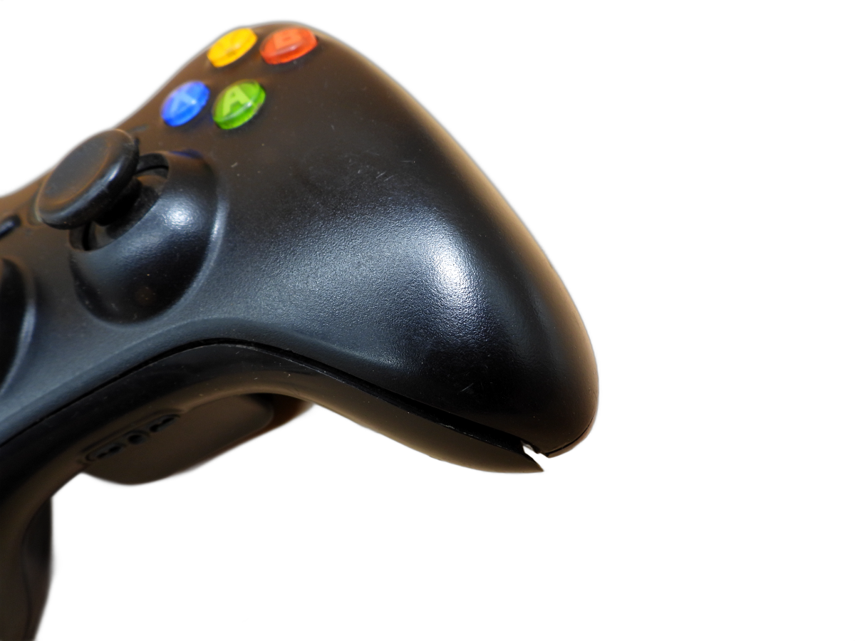 Microsoft Xbox 360 Wireless Controller Pink Game