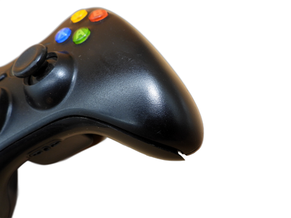 Microsoft Xbox 360 Wireless Controller Pink Game