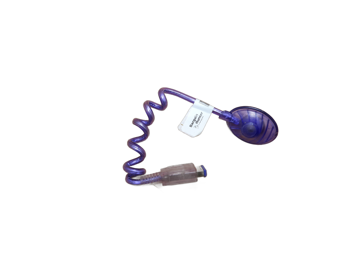 Nyko Worm Light Purple for Game Boy Color and Advance